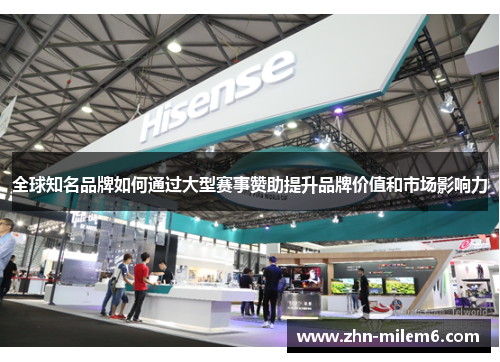 全球知名品牌如何通过大型赛事赞助提升品牌价值和市场影响力