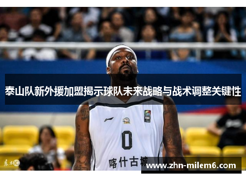 泰山队新外援加盟揭示球队未来战略与战术调整关键性