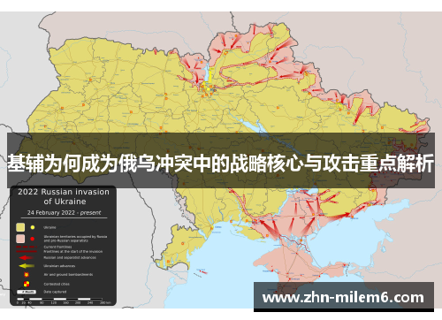 基辅为何成为俄乌冲突中的战略核心与攻击重点解析