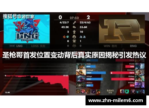 圣枪哥首发位置变动背后真实原因揭秘引发热议