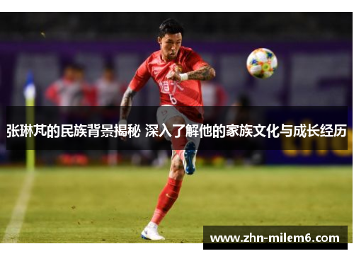 张琳芃的民族背景揭秘 深入了解他的家族文化与成长经历