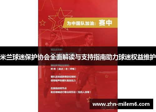 米兰球迷保护协会全面解读与支持指南助力球迷权益维护