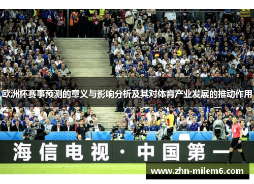 欧洲杯赛事预测的意义与影响分析及其对体育产业发展的推动作用