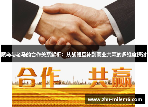 魔鸟与老马的合作关系解析：从战略互补到商业共赢的多维度探讨