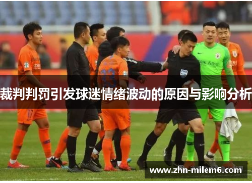 裁判判罚引发球迷情绪波动的原因与影响分析