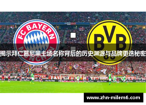 揭示拜仁慕尼黑主场名称背后的历史渊源与品牌更迭秘密